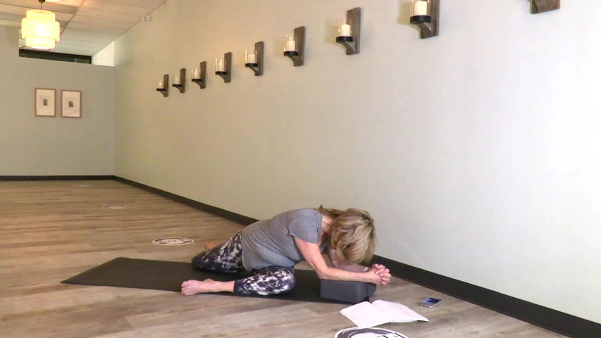 Yin Yoga